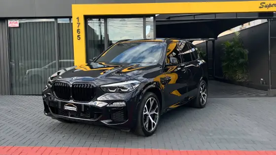 BMW X5 3.0 I6 TURBO HÍBRIDO XDRIVE45E M SPORT AUTOMÁTICO BMW X5 3.0 I6 TURBO HÍBRIDO XDRIVE45E M SPORT AUTOMÁTICO