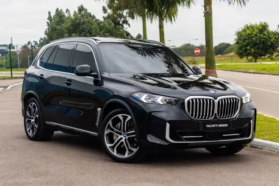 BMW X5 3.0 I6 TURBO HÍBRIDO XDRIVE50E X-LINE AUTOMÁTICO BMW X5 3.0 I6 TURBO HÍBRIDO XDRIVE50E X-LINE AUTOMÁTICO