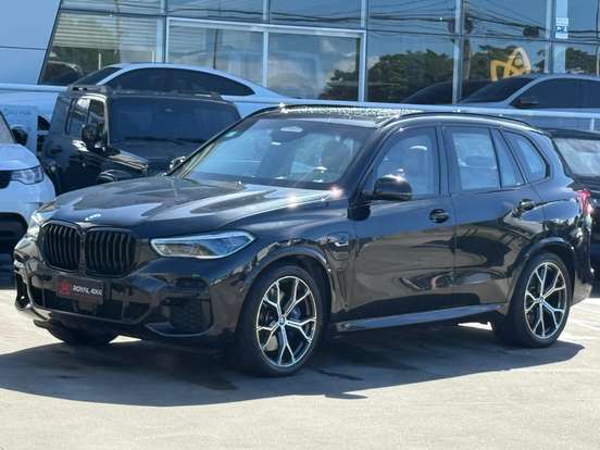BMW-X5-3.0 I6 TURBO HÍBRIDO XDRIVE45E M SPORT AUTOMÁTICO BMW-X5-2022