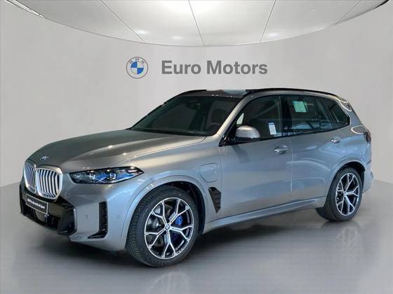 BMW X5 3.0 I6 TURBO HÍBRIDO XDRIVE50E M SPORT AUTOMÁTICO