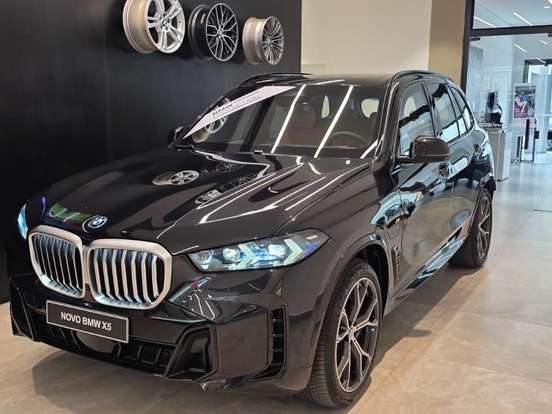 BMW-X5-3.0 I6 TURBO HÍBRIDO XDRIVE50E M SPORT AUTOMÁTICO BMW-X5-2026