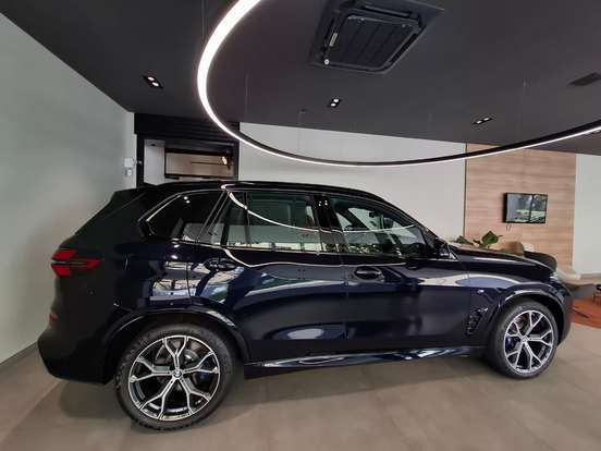 BMW-X5-3.0 I6 TURBO HÍBRIDO XDRIVE50E M SPORT AUTOMÁTICO BMW-X5-2026