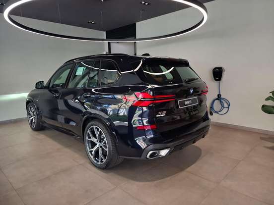 BMW-X5-3.0 I6 TURBO HÍBRIDO XDRIVE50E M SPORT AUTOMÁTICO BMW-X5-2026