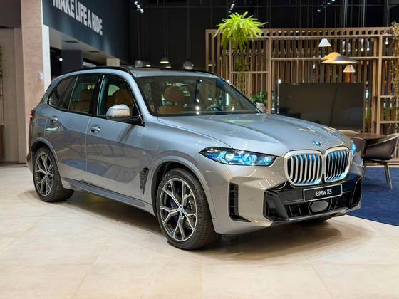 BMW X5 3.0 I6 TURBO HÍBRIDO XDRIVE50E M SPORT AUTOMÁTICO