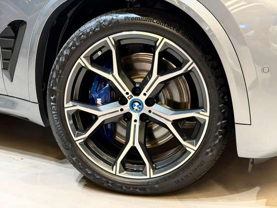 BMW-X5-3.0 I6 TURBO HÍBRIDO XDRIVE50E M SPORT AUTOMÁTICO BMW-X5-2026