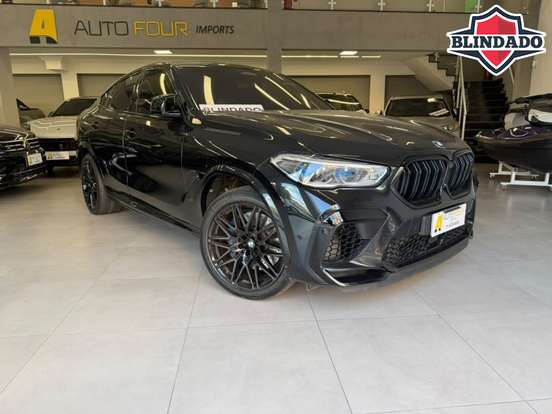 BMW-X6-4.4 V8 BITURBO GASOLINA M COMPETITION AUTOMÁTICO BMW-X6-2023
