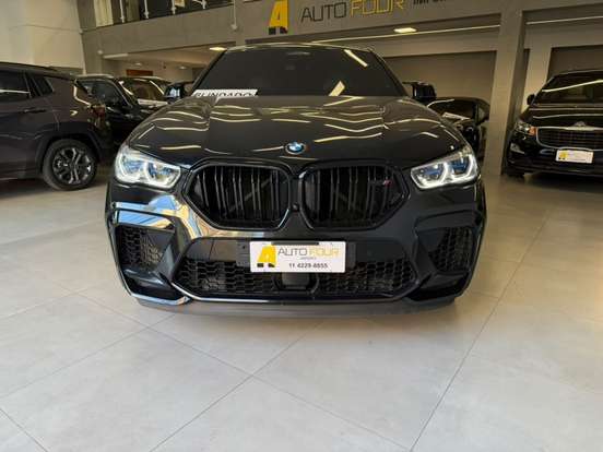 BMW-X6-4.4 V8 BITURBO GASOLINA M COMPETITION AUTOMÁTICO BMW-X6-2023