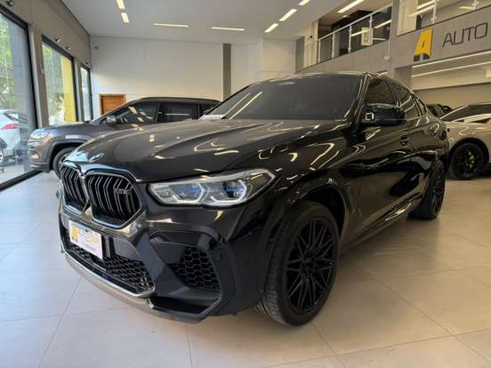 BMW-X6-4.4 V8 BITURBO GASOLINA M COMPETITION AUTOMÁTICO BMW-X6-2023