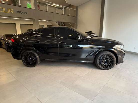 BMW-X6-4.4 V8 BITURBO GASOLINA M COMPETITION AUTOMÁTICO BMW-X6-2023