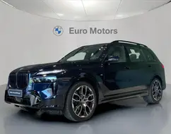 BMW X7 3.0 TWINPOWER GASOLINA XDRIVE40I M SPORT STEPTRONIC BMW X7 3.0 TWINPOWER GASOLINA XDRIVE40I M SPORT STEPTRONIC