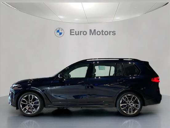 BMW-X7-3.0 TWINPOWER GASOLINA XDRIVE40I M SPORT STEPTRONIC BMW-X7-2025