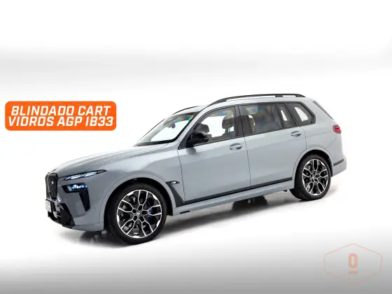 BMW X7 4.4 V8 GASOLINA M60i STEPTRONIC BMW X7 4.4 V8 GASOLINA M60i STEPTRONIC