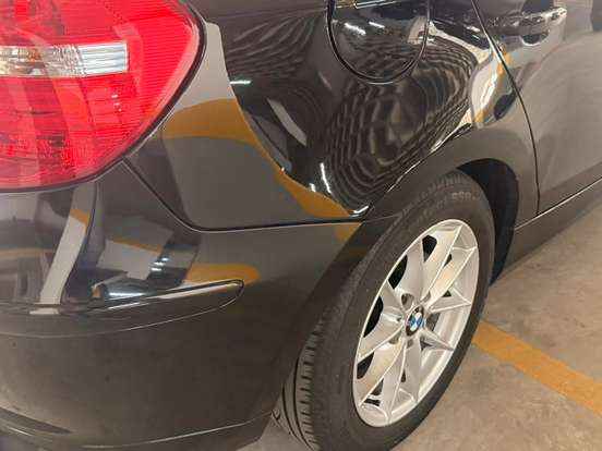BMW-118i-2.0 UE71 16V GASOLINA 4P AUTOMÁTICO BMW-118i-2010