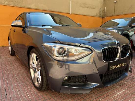 BMW-125i-2.0 M SPORT 16V FLEX 4P AUTOMÁTICO BMW-125i-2015