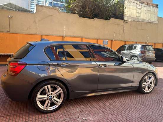 BMW-125i-2.0 M SPORT 16V FLEX 4P AUTOMÁTICO BMW-125i-2015