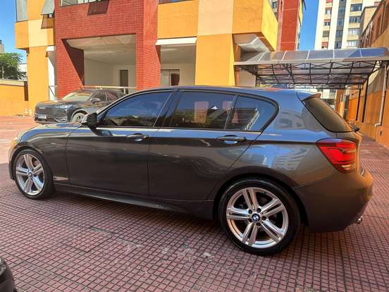 BMW-125i-2.0 M SPORT 16V FLEX 4P AUTOMÁTICO BMW-125i-2015