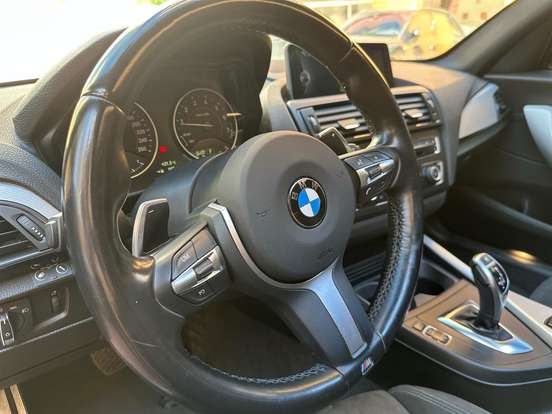 BMW-125i-2.0 M SPORT 16V FLEX 4P AUTOMÁTICO BMW-125i-2015