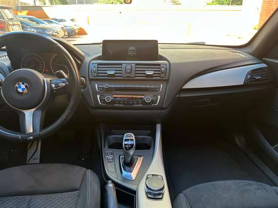 BMW-125i-2.0 M SPORT 16V FLEX 4P AUTOMÁTICO BMW-125i-2015