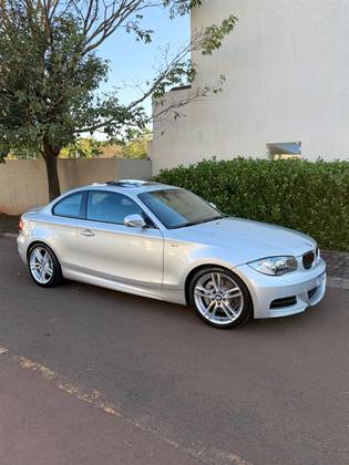 BMW 135i 3.0 COUPÉ 24V GASOLINA 2P AUTOMÁTICO