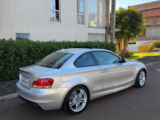 BMW-135i-3.0 COUPÉ 24V GASOLINA 2P AUTOMÁTICO BMW-135i-2010