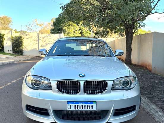 BMW-135i-3.0 COUPÉ 24V GASOLINA 2P AUTOMÁTICO BMW-135i-2010