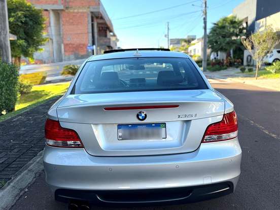 BMW-135i-3.0 COUPÉ 24V GASOLINA 2P AUTOMÁTICO BMW-135i-2010