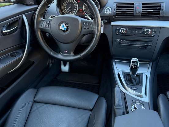 BMW-135i-3.0 COUPÉ 24V GASOLINA 2P AUTOMÁTICO BMW-135i-2010