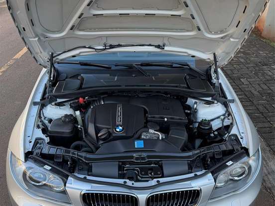 BMW-135i-3.0 COUPÉ 24V GASOLINA 2P AUTOMÁTICO BMW-135i-2010