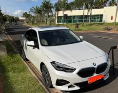 BMW 218i 1.5 TWINTURBO GASOLINA GRAN COUPE SPORT GP STEPTRONIC BMW 218i 1.5 TWINTURBO GASOLINA GRAN COUPE SPORT GP STEPTRONIC