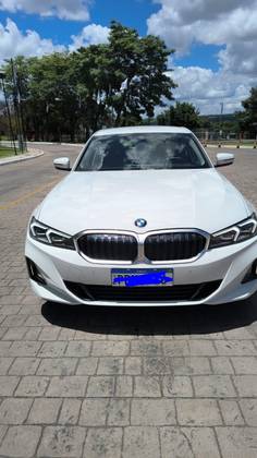 BMW 320i 2.0 16V TURBO FLEX GP AUTOMÁTICO