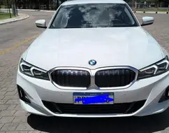 BMW 320i 2.0 16V TURBO FLEX GP AUTOMÁTICO BMW 320i 2.0 16V TURBO FLEX GP AUTOMÁTICO