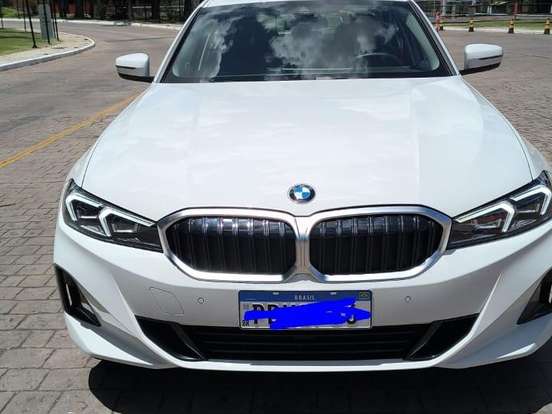 BMW-320i-2.0 16V TURBO FLEX GP AUTOMÁTICO BMW-320i-2025
