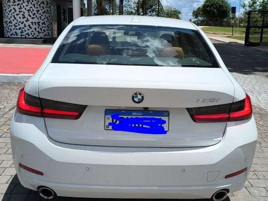 BMW-320i-2.0 16V TURBO FLEX GP AUTOMÁTICO BMW-320i-2025