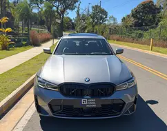 BMW 320i 2.0 16V TURBO FLEX M SPORT AUTOMÁTICO BMW 320i 2.0 16V TURBO FLEX M SPORT AUTOMÁTICO