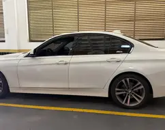 BMW 328i 2.0 M SPORT 16V ACTIVEFLEX 4P AUTOMÁTICO BMW 328i 2.0 M SPORT 16V ACTIVEFLEX 4P AUTOMÁTICO