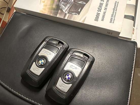 BMW-328i-2.0 SPORT GP 16V GASOLINA 4P AUTOMÁTICO BMW-328i-2012
