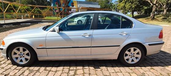 BMW 328i 2.8 SEDAN 24V GASOLINA 4P AUTOMÁTICO
