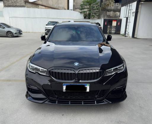 BMW 330e 2.0 16V TURBO HÍBRIDO M SPORT AUTOMÁTICO