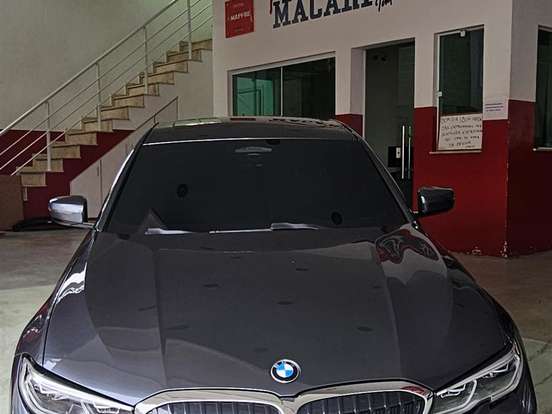 BMW-330i-2.0 16V TURBO GASOLINA M SPORT AUTOMÁTICO BMW-330i-2019