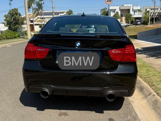 BMW-335i-3.0 SPORT SEDAN 24V GASOLINA 4P AUTOMÁTICO BMW-335i-2009