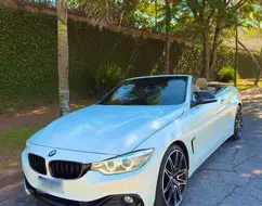 BMW 430i 2.0 16V GASOLINA CABRIO SPORT AUTOMÁTICO BMW 430i 2.0 16V GASOLINA CABRIO SPORT AUTOMÁTICO