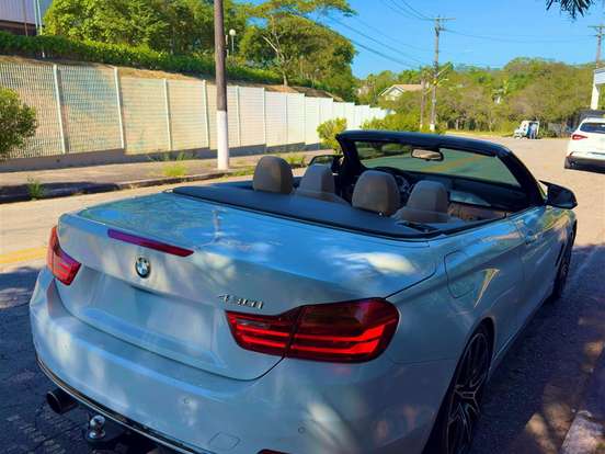 BMW-430i-2.0 16V GASOLINA CABRIO SPORT AUTOMÁTICO BMW-430i-2017