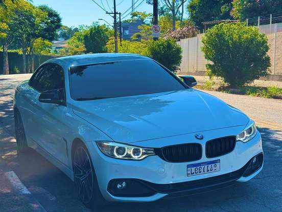 BMW-430i-2.0 16V GASOLINA CABRIO SPORT AUTOMÁTICO BMW-430i-2017