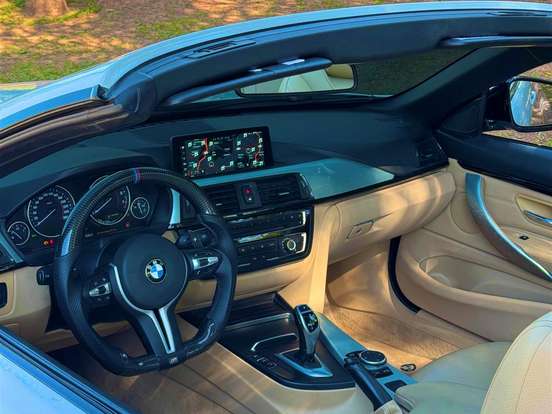 BMW-430i-2.0 16V GASOLINA CABRIO SPORT AUTOMÁTICO BMW-430i-2017
