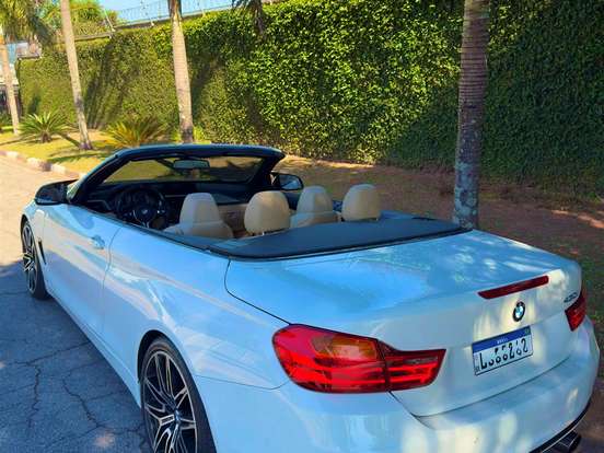BMW-430i-2.0 16V GASOLINA CABRIO SPORT AUTOMÁTICO BMW-430i-2017