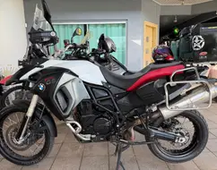 BMW F 800 GS ADVENTURE BMW F 800 GS ADVENTURE