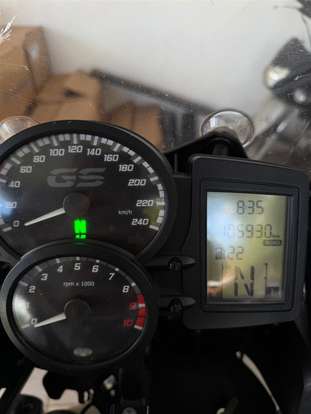BMW-F 800 GS ADVENTURE-2014