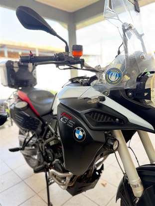 BMW-F 800 GS ADVENTURE-2014
