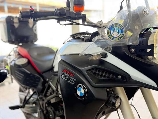 BMW-F 800 GS ADVENTURE BMW-F 800 GS ADVENTURE-2014