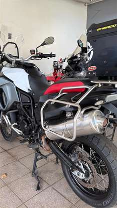 BMW-F 800 GS ADVENTURE BMW-F 800 GS ADVENTURE-2014